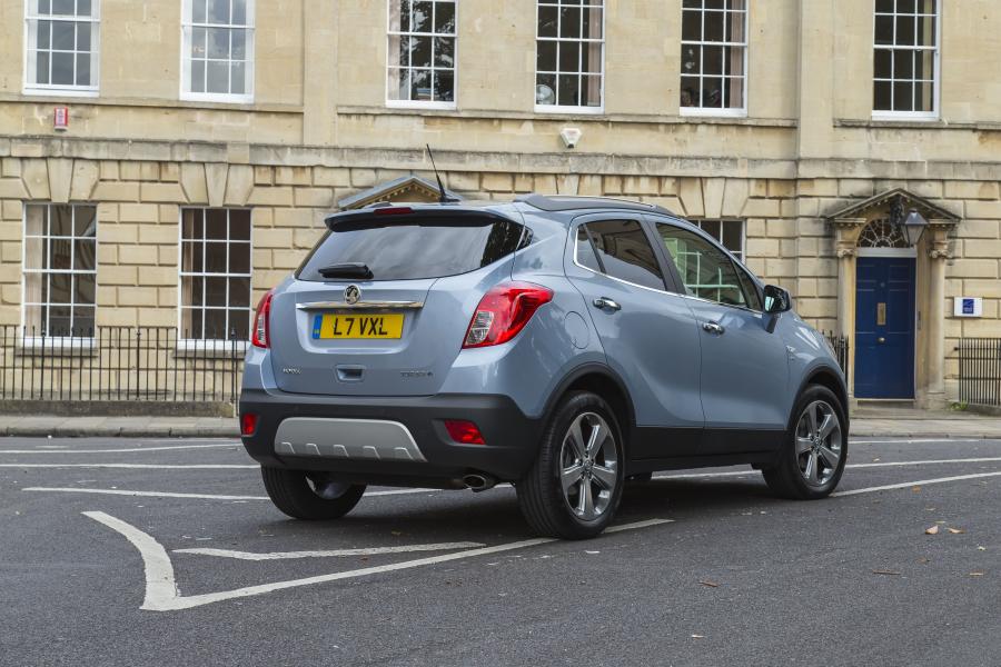  Vauxhall Mokka 2012 года  (фото 305 из 365)